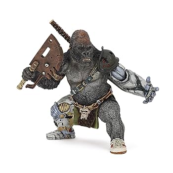 ゴリラ ラバー フィギュア 全長約20cm FAVORITE SCULPTORS LINE ゴジラ(2023)